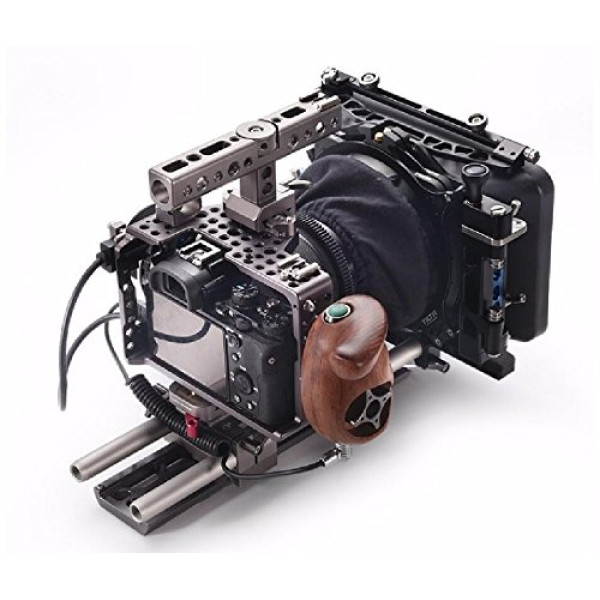 Кейдж Tilta ES-T17-C для камеры Sony A7S II (lightweight module with side handle)